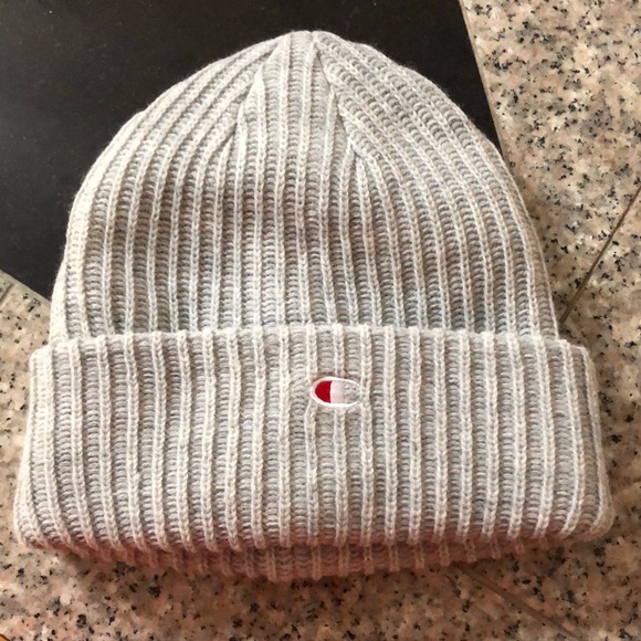 champion beanie urban outfitters